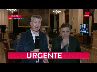 Rossi: " Hubo infiltrados" | A DOS VOCES
