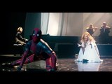 ¡Deadpool baila y Celine Dion canta!