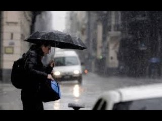 Llovió 3 veces más de lo habitual en Buenos Aires