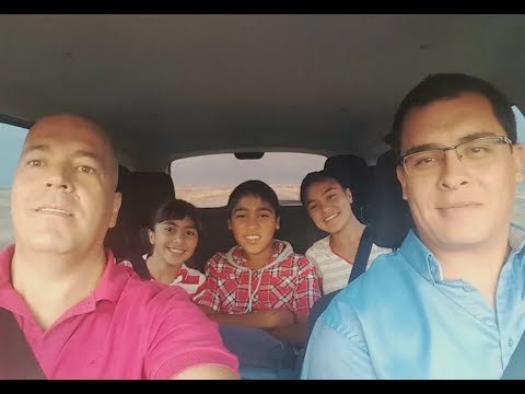 Somos Familia: Recorrieron miles de kilómetros para adoptar a tres hermanos