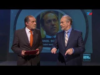 El medallero de Código Político (10/05/2018)