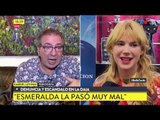 Esmeralda Mitre: Denuncia y escandalo en la DAIA