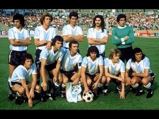 Momento mundialista: Goleada argentina contra Haití en Alemania '74