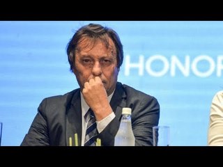 Intendente de Paraná imputado narcotráfico