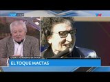 El toque Mactas: Charly, patrimonio de un país