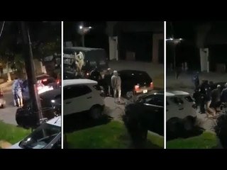 Filman robo piraña en Wilde