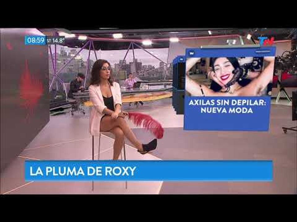 La pluma de Roxy (30/05/2018)