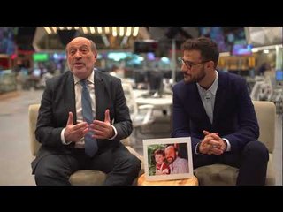 TN 25 años: El recuerdo de Alfredo y Diego Leuco