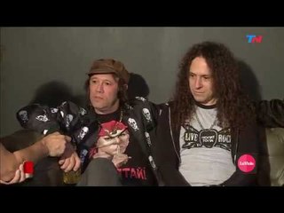 La 25 lanza "Entre Cuervos y Chacales"