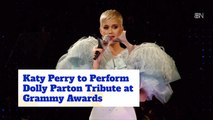 Katy Perry Will Do A Special Tribute At The Grammys