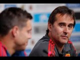 España echó al DT Lopetegui a un día del Mundial