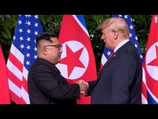 Los detalles de la reunión entre Trump y Kim Jong-Un