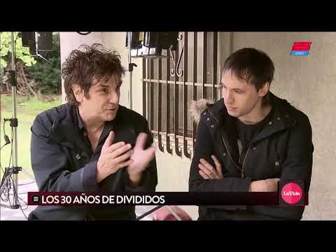 Los 30 años de Divididos
