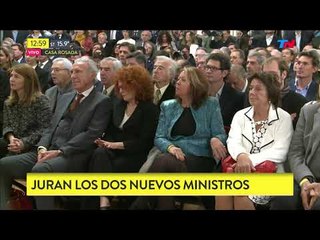 Macri: "El anterior gobierno nos dejó unas cuantas hipotecas económicas, bombas"