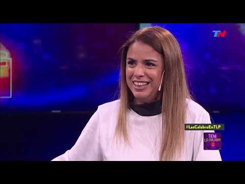 Iliana Calabró y Marina Calabró en TIENE LA PALABRA