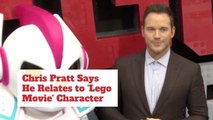 Chris Pratt Voices Lego Character In New Movie