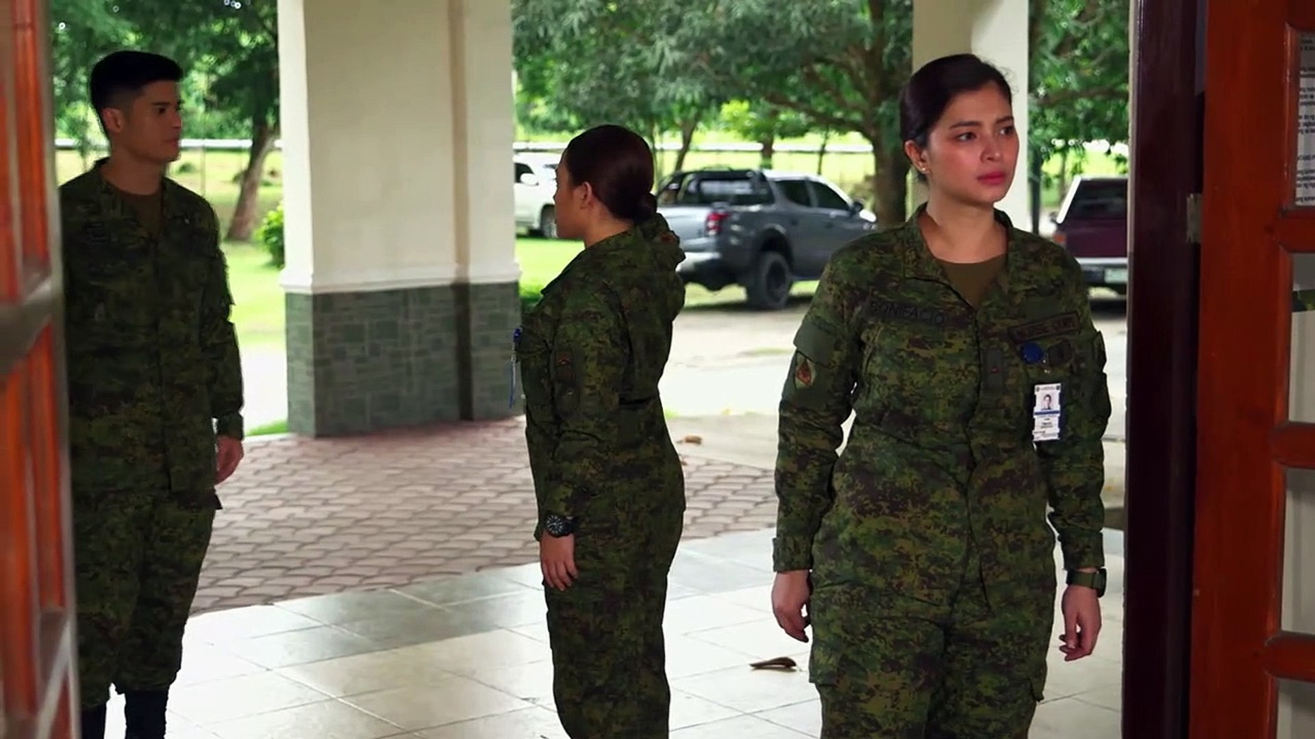 The General's Daughter: Rhian confronts Tiago | EP 15
