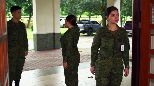 The General's Daughter: Rhian confronts Tiago | EP 15