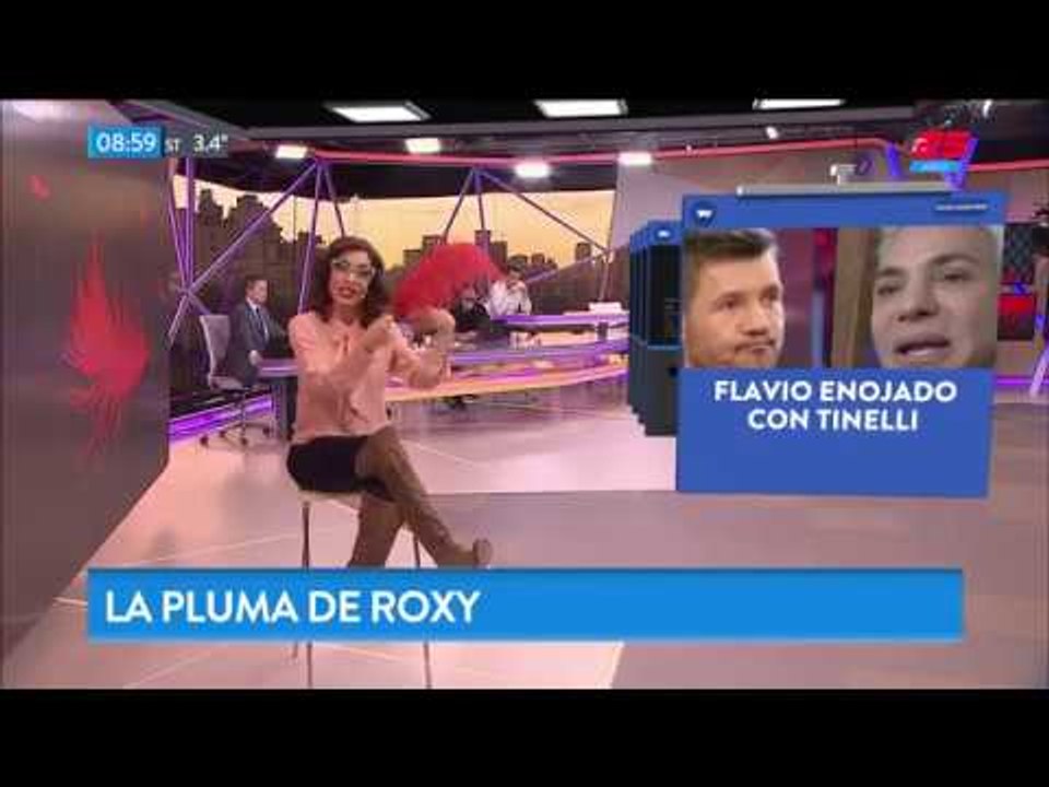 La pluma de Roxy (25/06/2018)