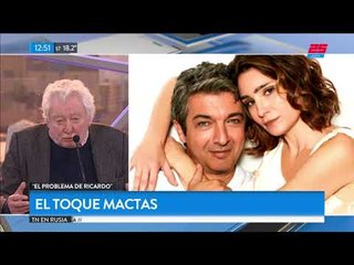 El toque Mactas: El problema de Ricardo
