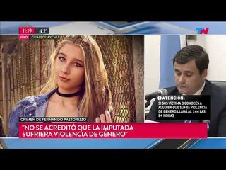 Nahir Galarza condenada a prisión perpetua: Así leían el veredicto