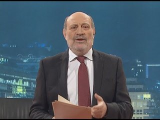 La columna de Alfredo Leuco: "CFK, candidata a presa"