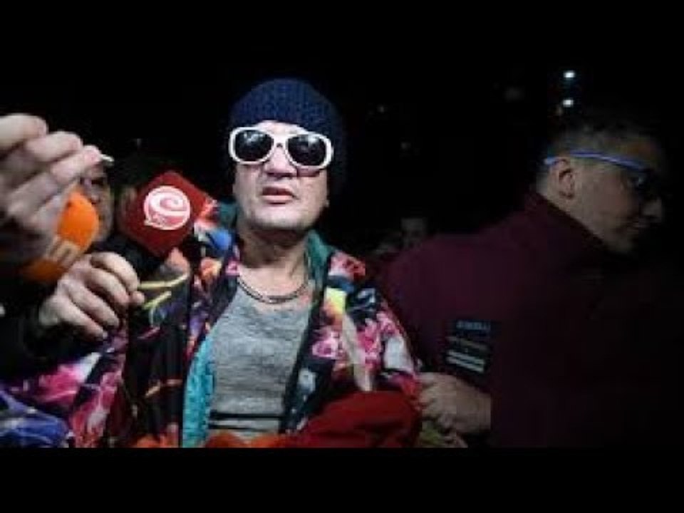 ¿Cómo és la vida de Pity Álvarez en la cárcel?