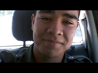 Matan a gendarme que iba a festejar su aniversario de casado