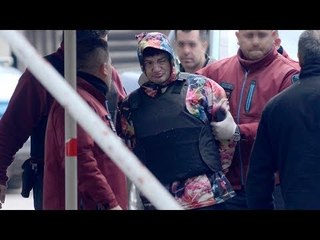 Pity Alvarez procesado con prisión preventiva
