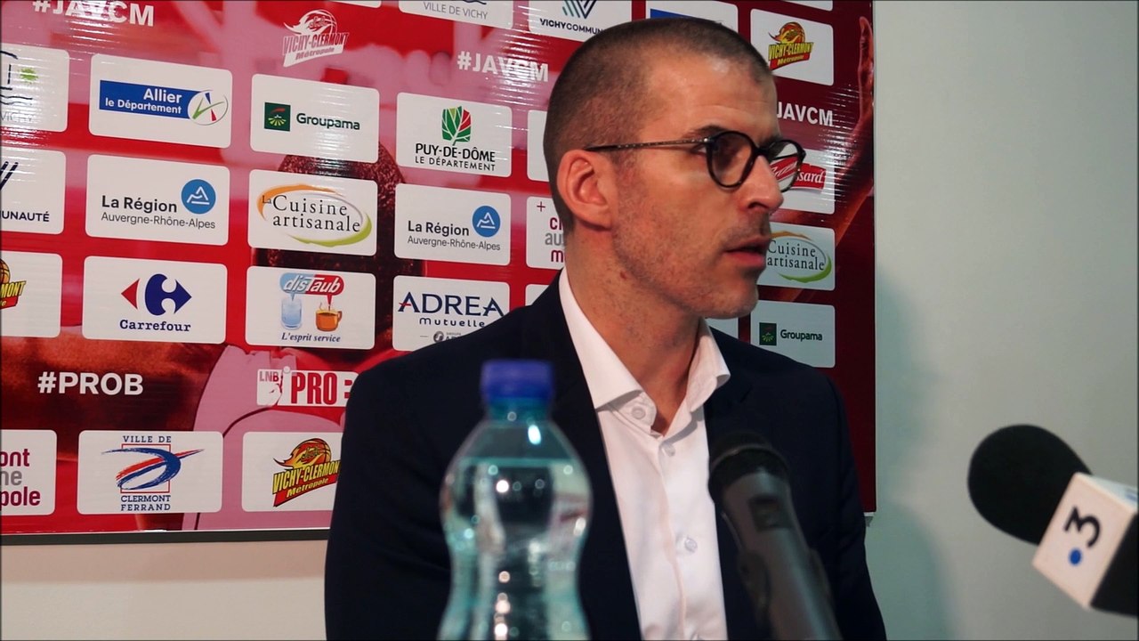 En conférence de presse : J.A.VCM / Lille (2/2)