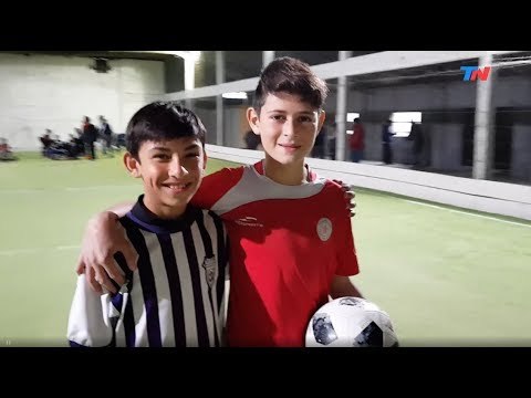 Rivales en la cancha, amigos en la vida