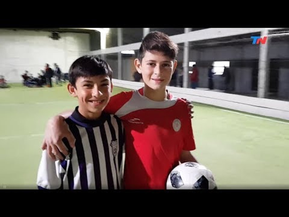 Rivales en la cancha, amigos en la vida