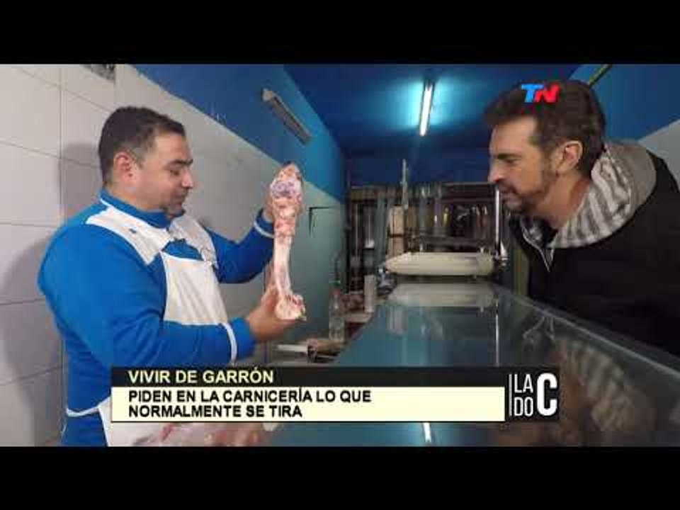 Vivir de garrón