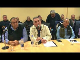 La CGT rechazó la intervención del FMI
