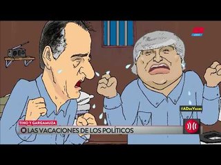 El editorial de Tino y Gargamuza (18/07/2018)