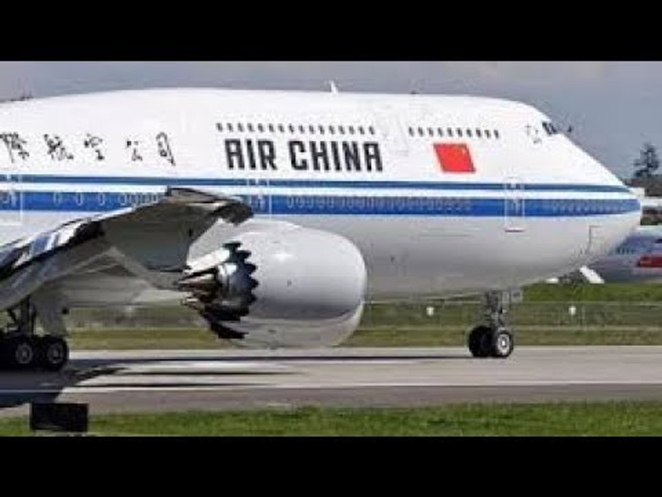 Un vuelo de Air China recibió un alerta terrorista