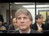 Caso Ciccone: Boudou condenado a 5 años por coimas