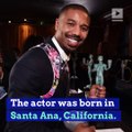 Happy Birthday, Michael B. Jordan! (Saturday, February 9)