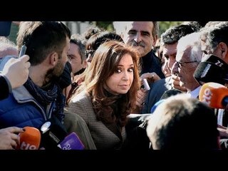 Cristina recusó a Bonadio, pidió citar a Macri y Angelici