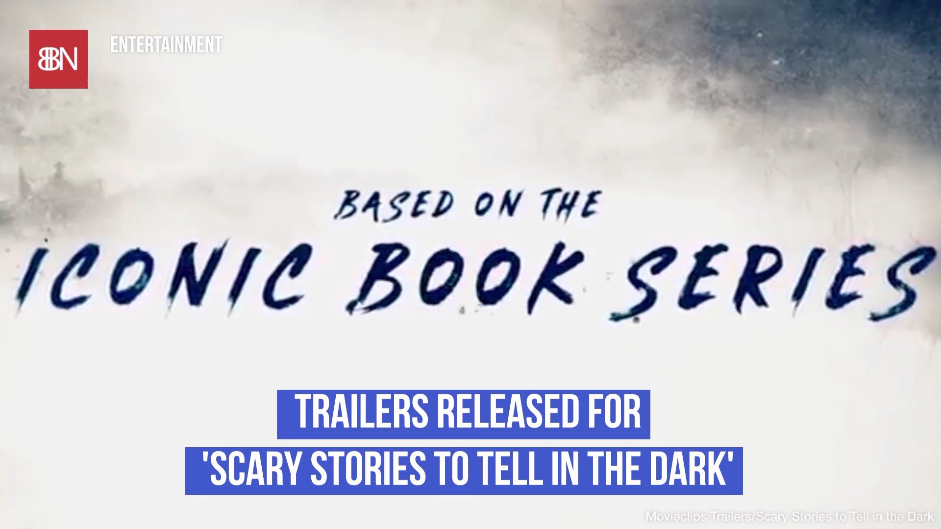 New Trailer For Scary Stories To Tell In The Dark Released