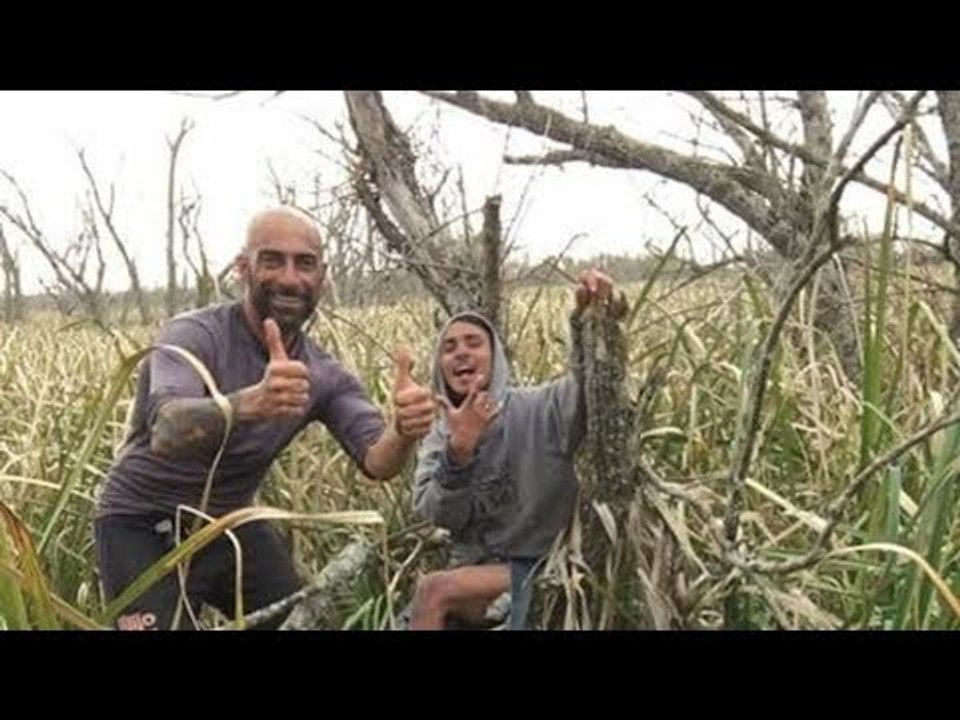 Rescataros a dos pescadores perdidos desde hace 6 días