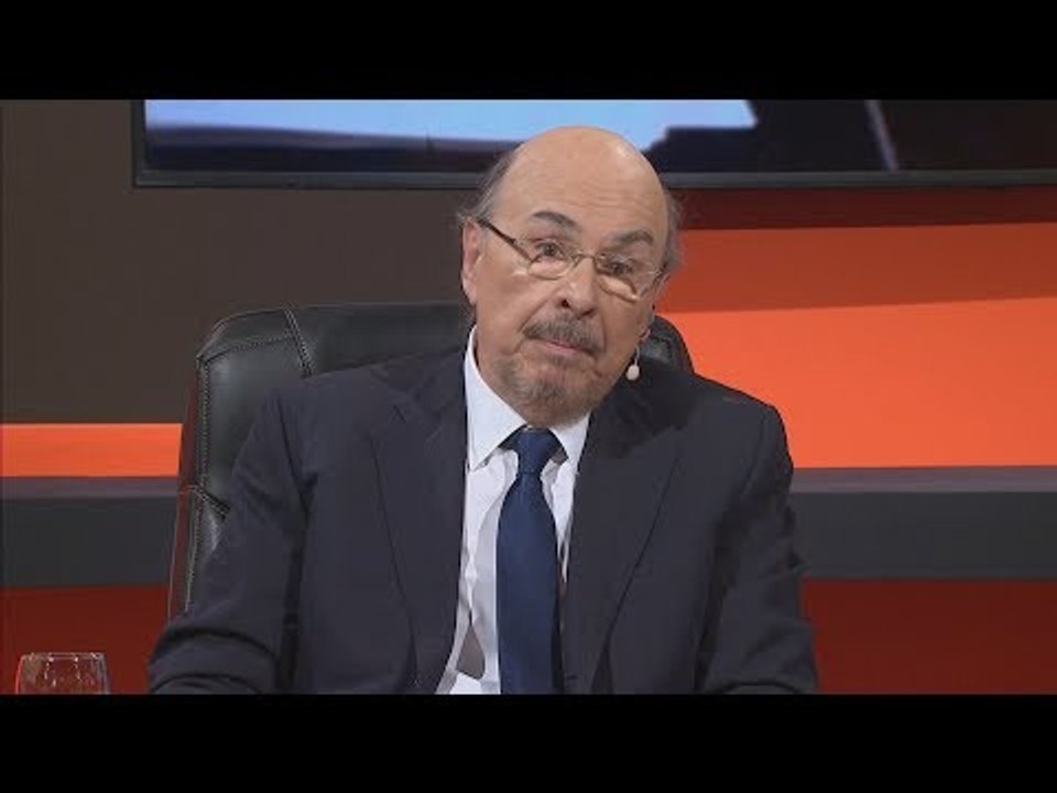 El análisis de Joaquín Morales Solá: Definiciones sobre los cuadernos