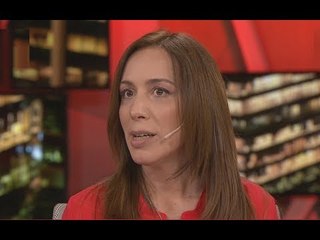 María Eugenia Vidal en TN CENTRAL