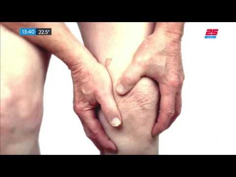 Con bienestar: Invalidez y enfermedades reumáticas