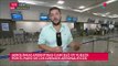 Paro de Aerolíneas: 371 vuelos cancelados