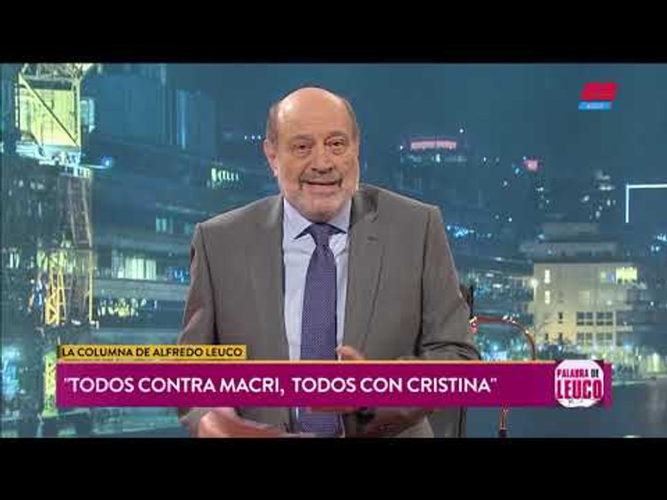 Dante Sica y el porque de las suspensiones en Aerolineas | PALABRA DE LEUCO
