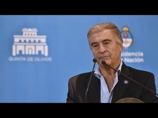 Oscar Aguad, sobre el ARA San Juan: "Se arregló, pero hay que ver qué pasó después" | A DOS VOCES