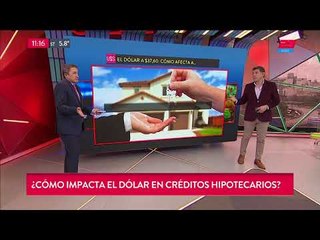 El impacto del dólar en los créditos y el gas