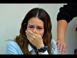 Crimen del Rugbier: Condenaron a Julieta Silva a 3 años y 9 meses