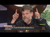 Alfredo Casero y la explicación del flan